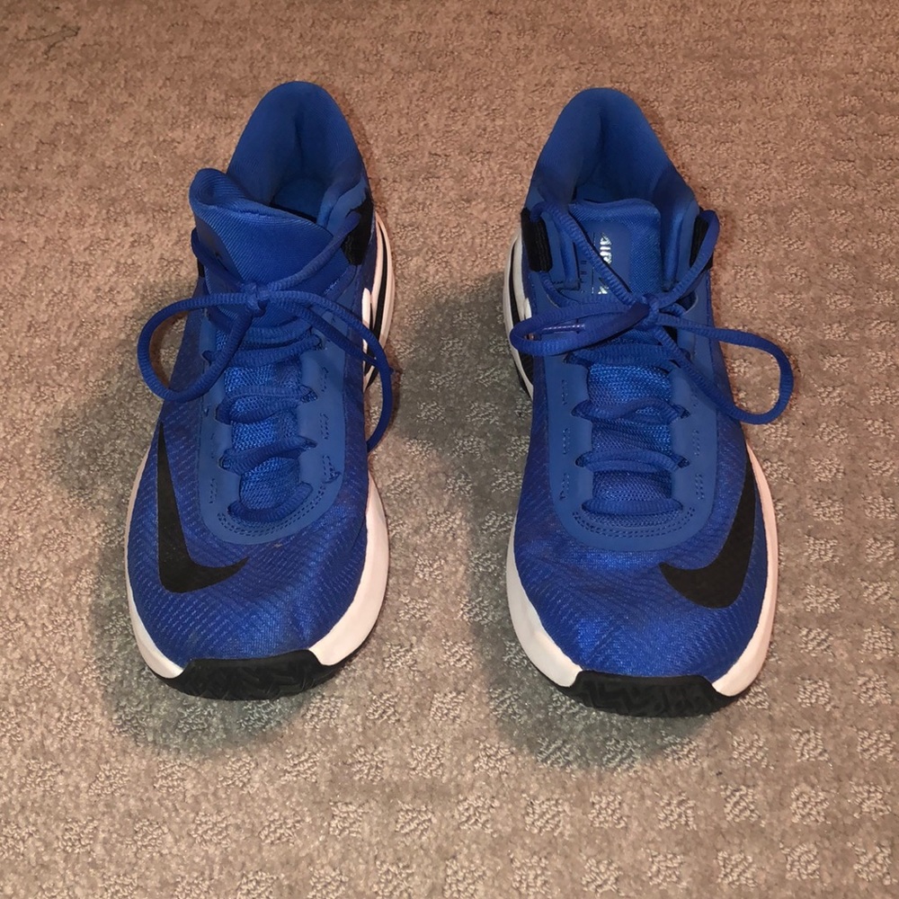 Nike basketball shoes!